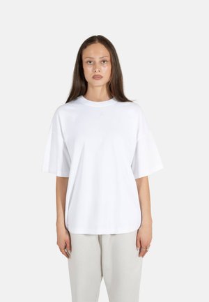 UNISEX - T-shirts - white