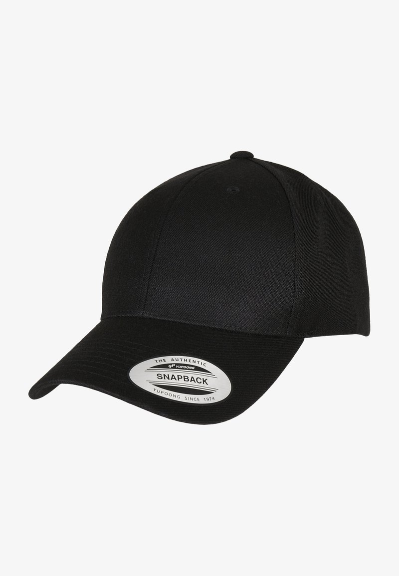 Flexfit FLEXFIT  PREMIUM CURVED  - Cap - black