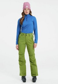 Protest FABRIZ - Maglietta a manica lunga - horizon blue