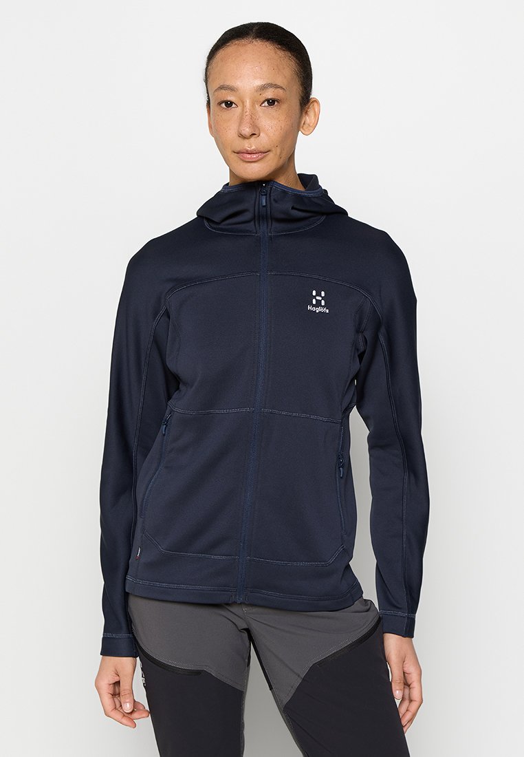 Haglöfs Trainingsvest donkerblauw Haglöfs Trainingsvest donkerblauw