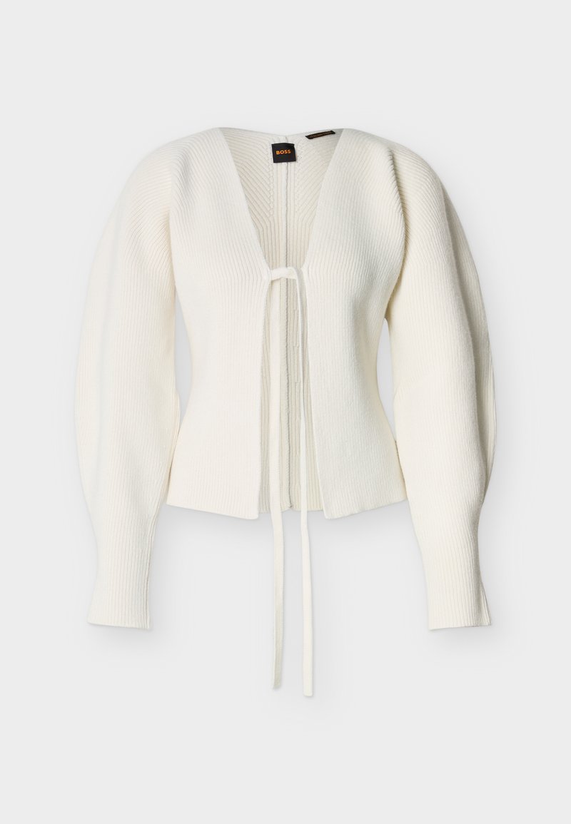 BOSS FUMM - Cardigan - open white/avorio - Zalando.it