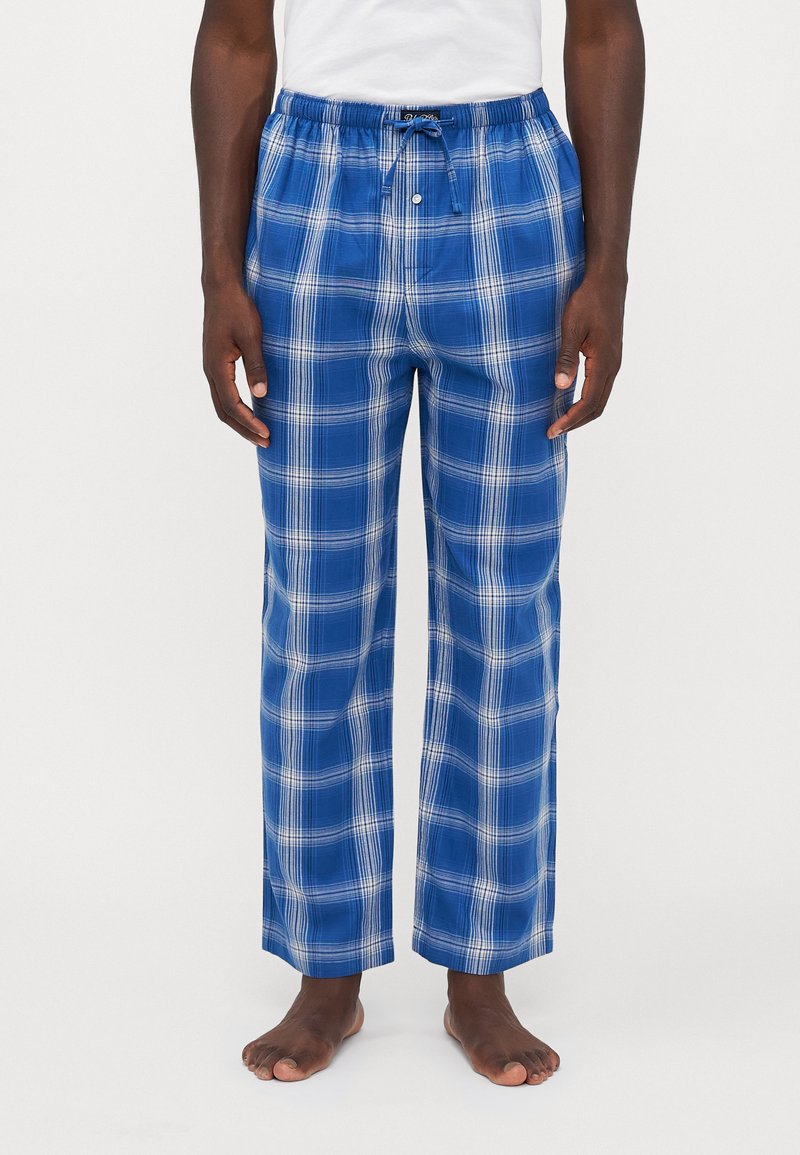 Polo Ralph Lauren SLEEP BOTTOM - Spodnji del pižame - blue