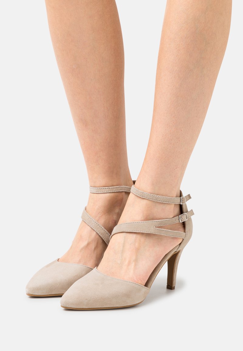 Damen Pumps | Tamaris Pumpstaupe - RG11966 Damen Pumps | Tamaris Pumpstaupe - RG11966