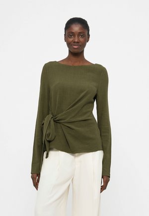 Anna Field Μπλούζα - khaki