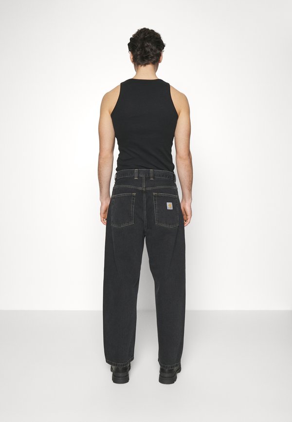 BRANDON PANT - Baggy Jeans3