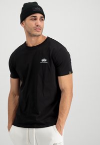Alpha Industries VLC - Megzta kepurė - black
