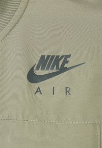 Nike Performance Laufjacke - grey