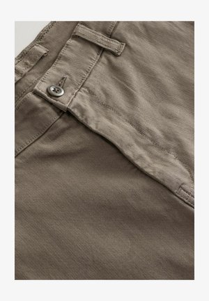 Next, REGULAR FIT - UTILITY WITH STRETCH - Pantalon classique - sand