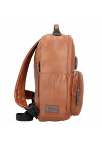Camel Active Bolsa de Tiracolo LAOS Conhaque