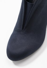 Wallis Botines bajos - dark blue