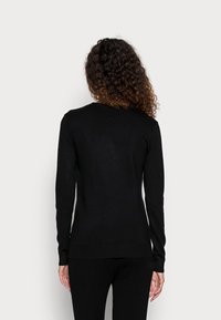 Guess PAULETTE - Camisola - jet black