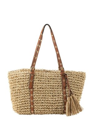 KESLEM, BOLSO KESLEM, MUJER - Bolso de mano - beige