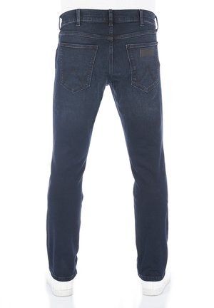 GREENSBORO - Jeans Tapered Fit - smoke blue