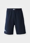 LOUNGEWEAR SHORTS - Pizsama alsók - navy blue/delphinium