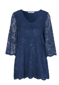 Unausgewählt, blue