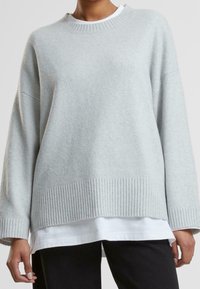 Urban Classics Neule - light grey