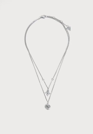 Guess, Collier - silver-coloured