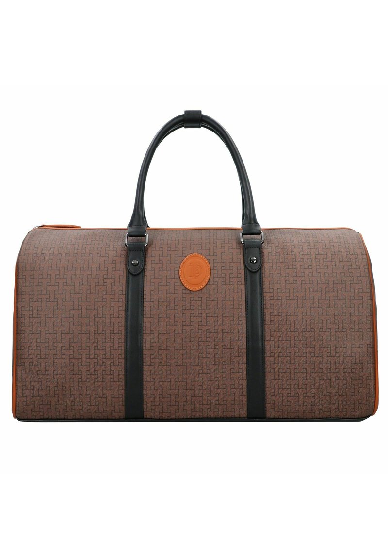 Ted Baker MONOGRAM Weekender brn choc/braun Zalando.at