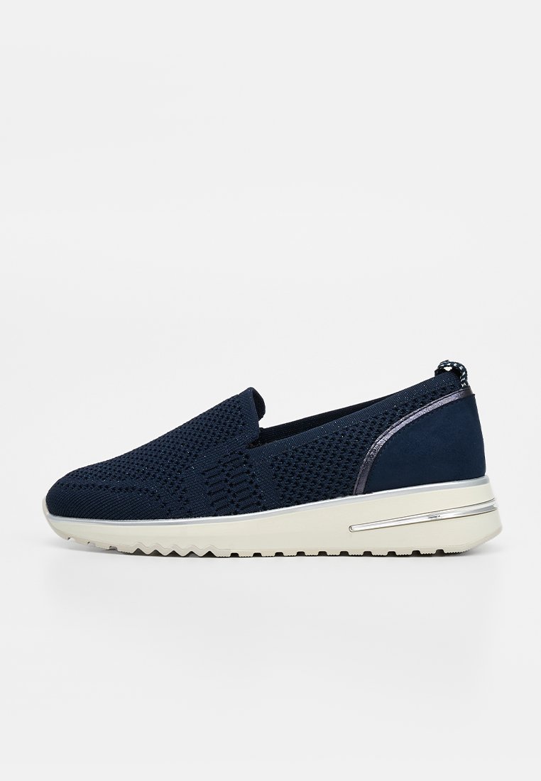 Zapatos sin cordones