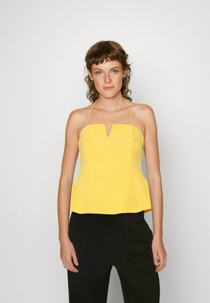 Gestuz DANIGZ CORSAGE - Μπλούζα - kumquat