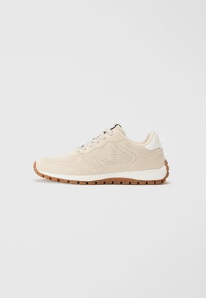 BELLA 3B - Trainers - dry sand/offwhite