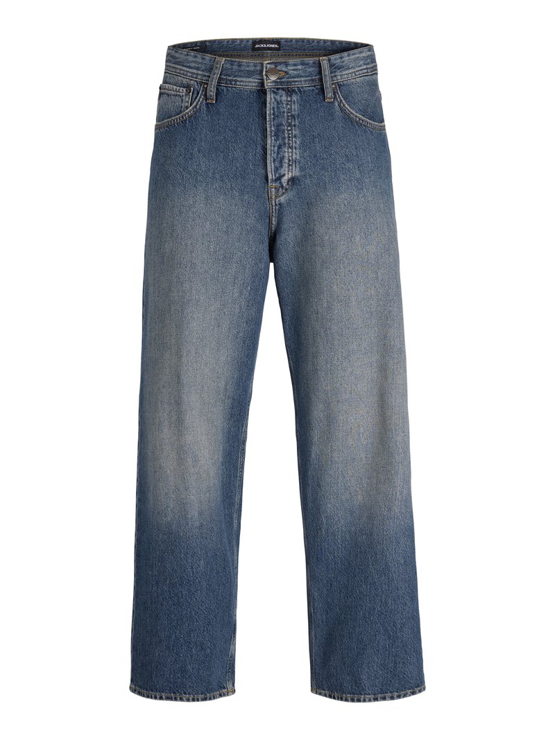 jack & jones Relaxed fit jeans blauw denim/bluedenim