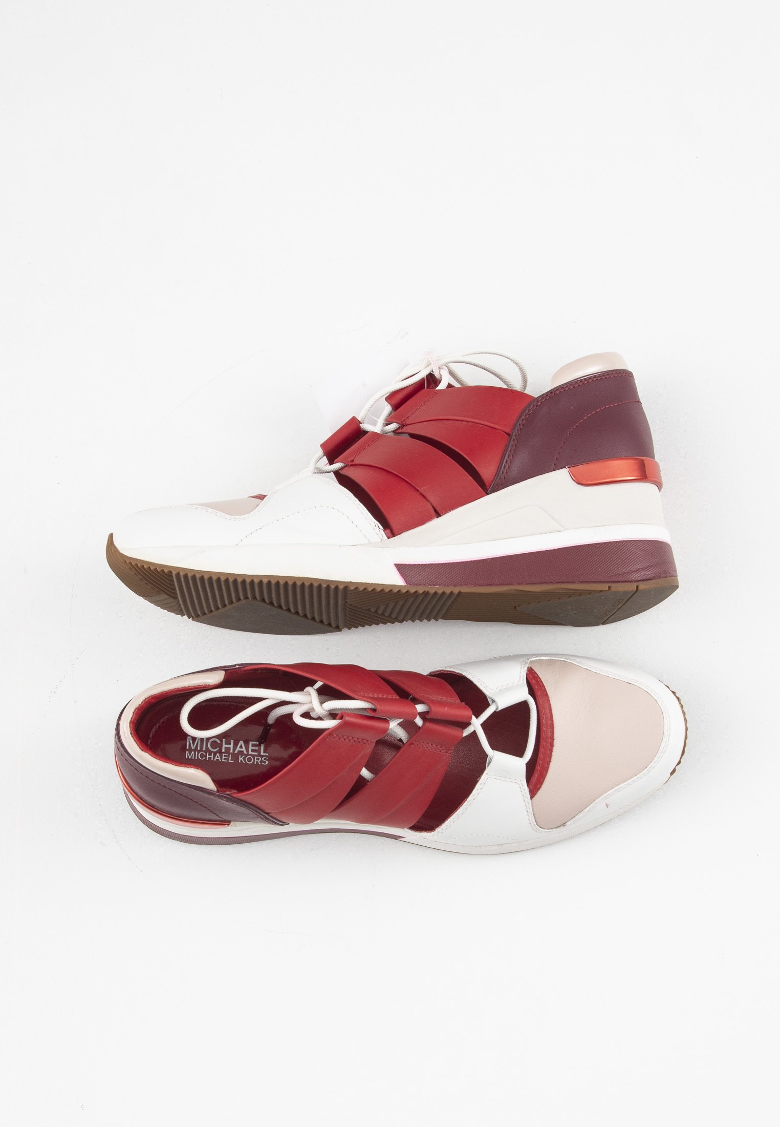 MICHAEL Michael Kors Sneakers laag - red/Rood - Zalando.nl