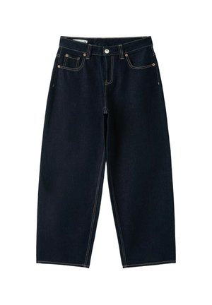 Stradivarius, - Jeansy baggy