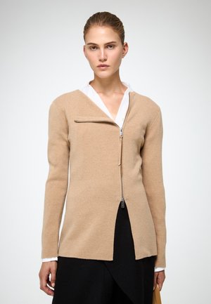 Cardigan - beige