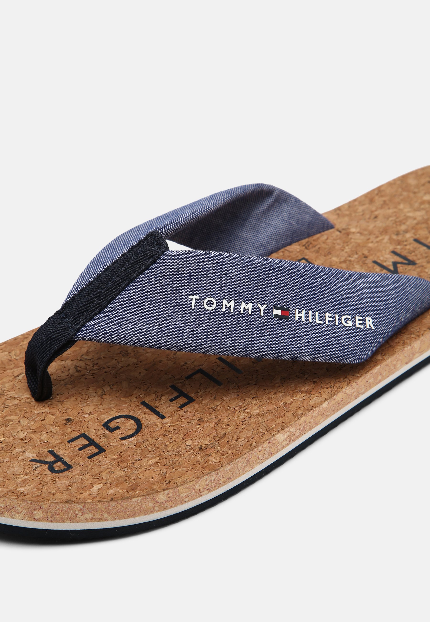 tommy hilfiger beach sandals