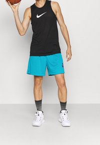 Nike Performance Träningsshorts - blue