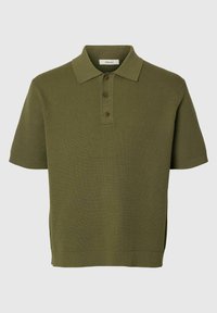 Non sélectionné, deep lichen green