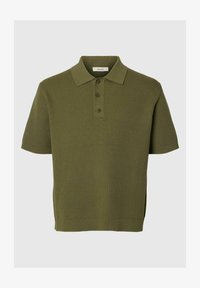 Non sélectionné, deep lichen green