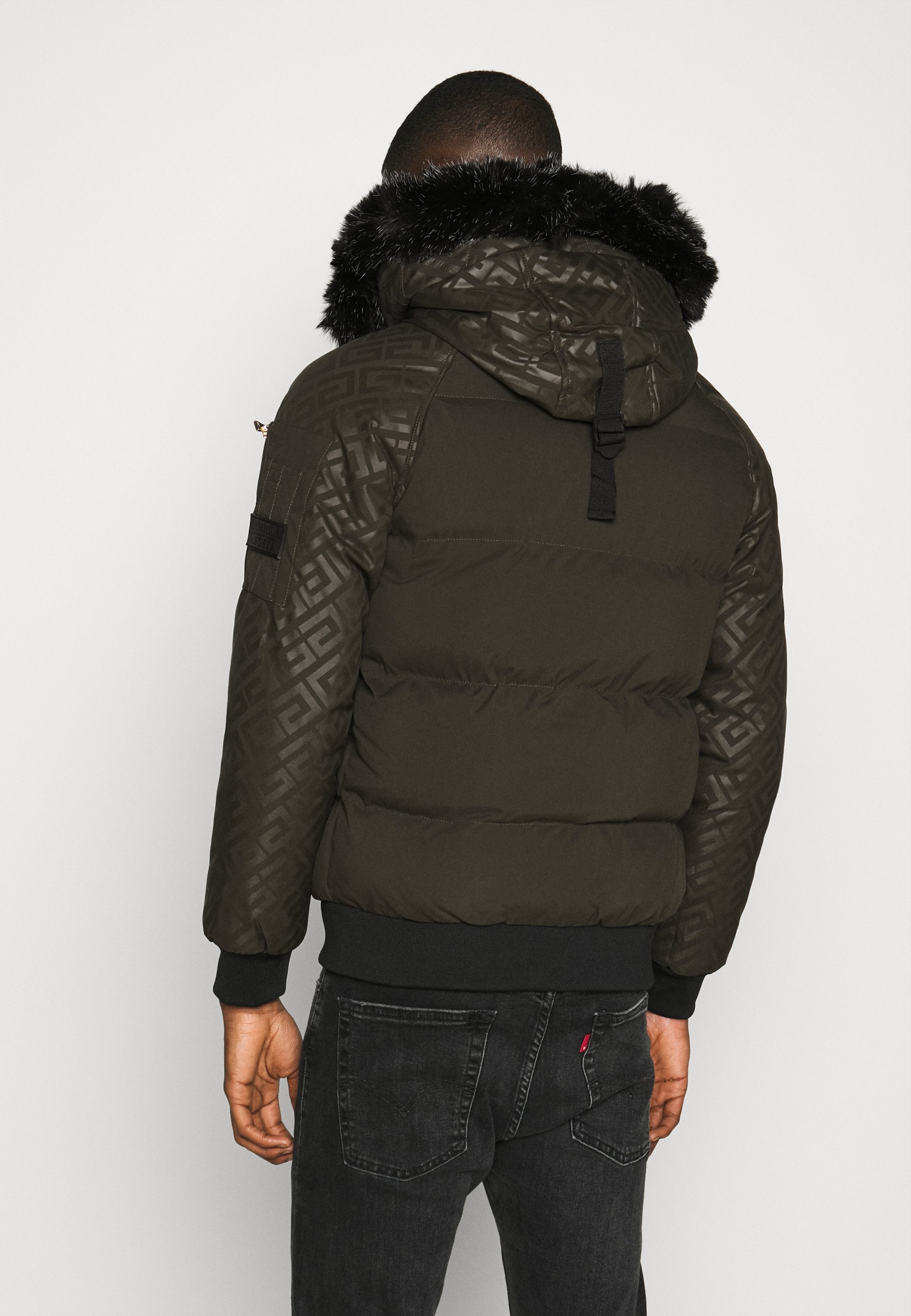 Glorious Gangsta ARAGO Vinterjakke khaki Zalando.no Glorious Gangsta ARAGO Vinterjakke khaki Zalando.no