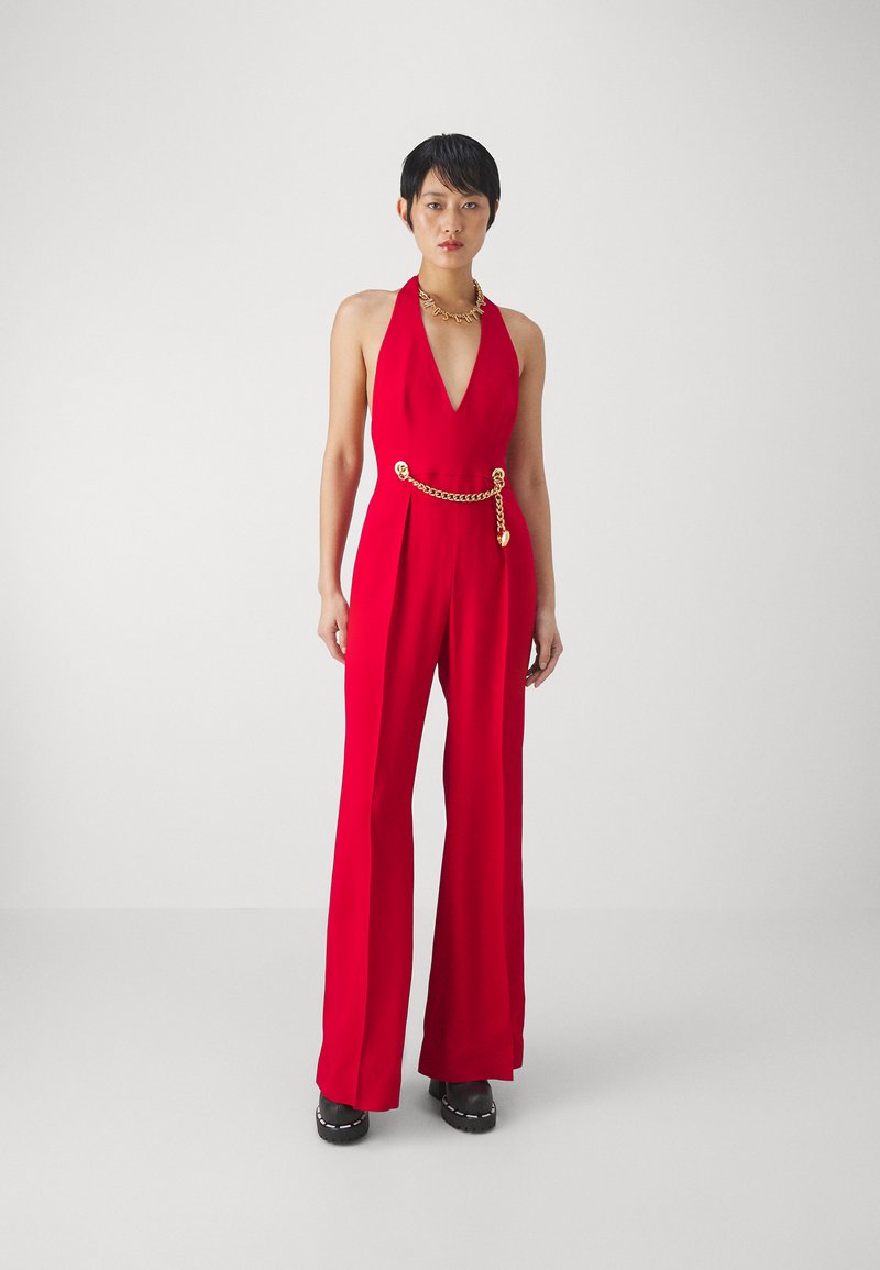 Valentino Animal Fantasy Jumsuit （Missoni TROUSERS - Trousers 