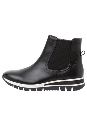 Ankle boots - black