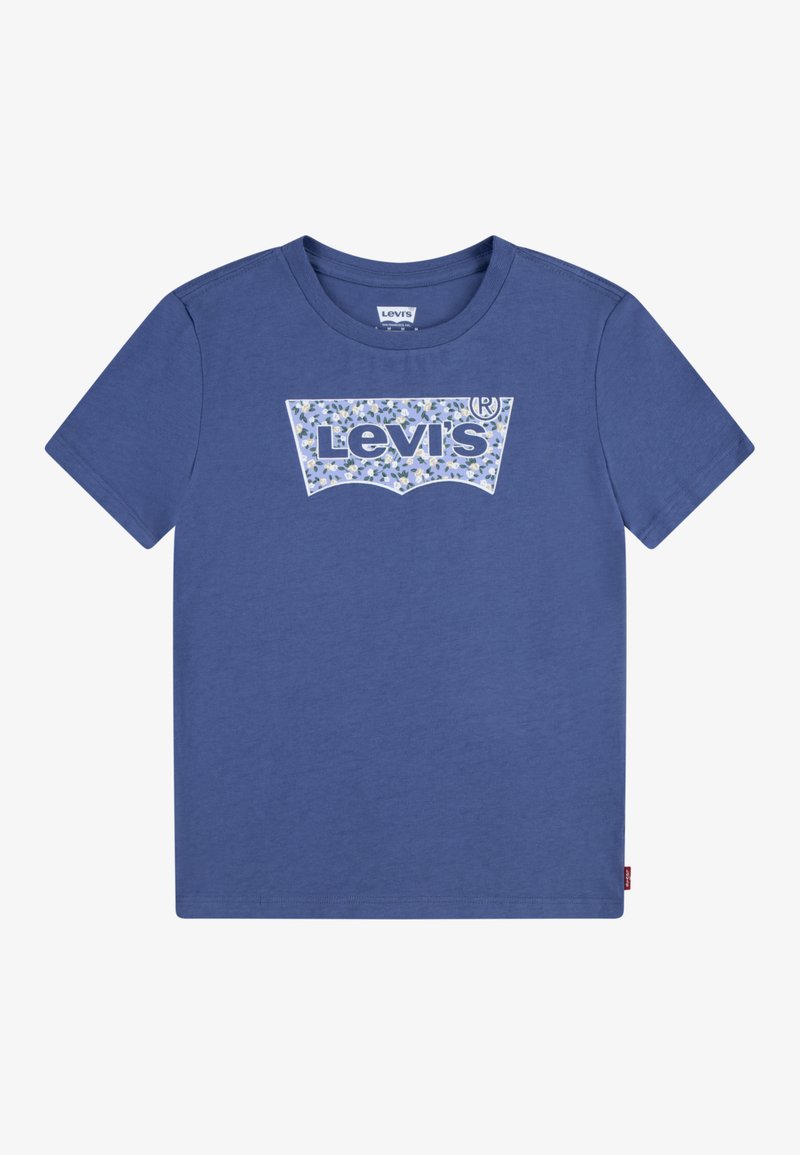 Levi’s® T-shirt print donkerblauw Levi’s® T-shirt print donkerblauw