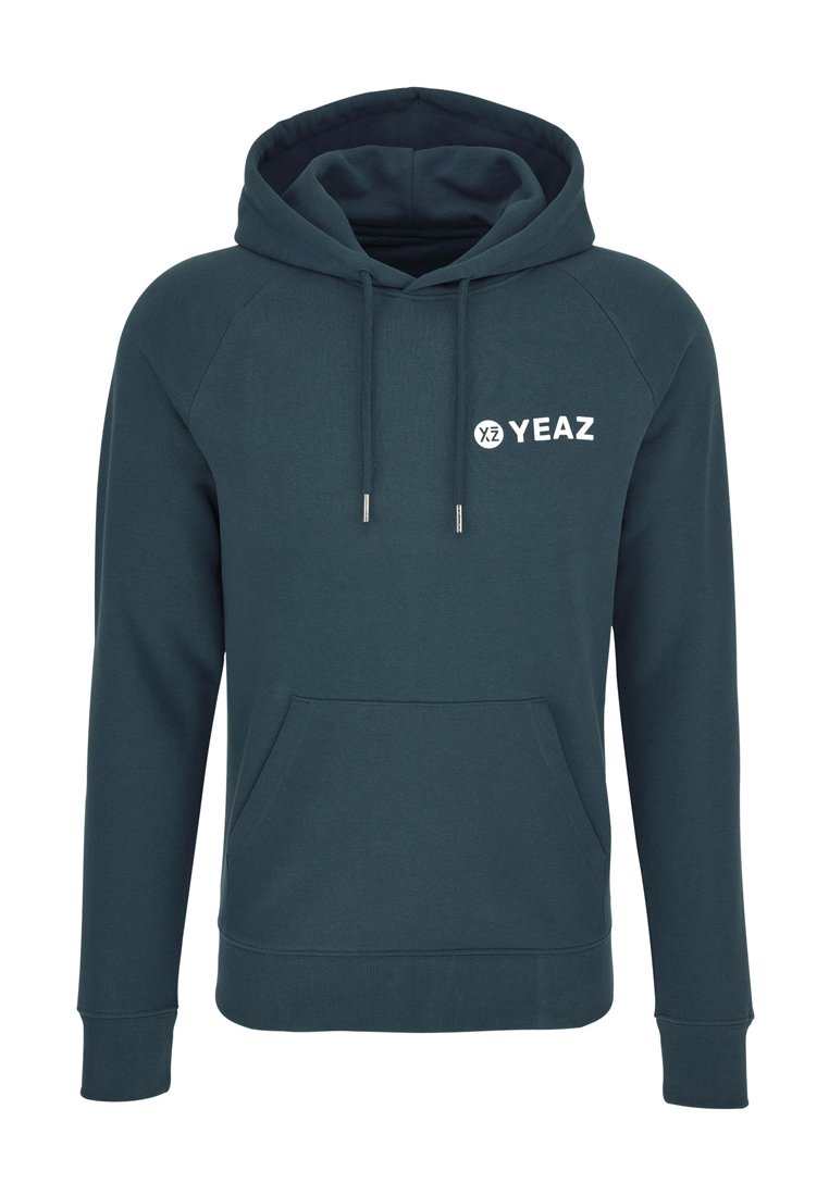 Yeaz Hoodie petrol