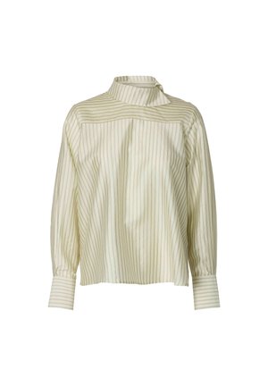 Selected, BLOUSE RELAXED FIT - Bluse - egret