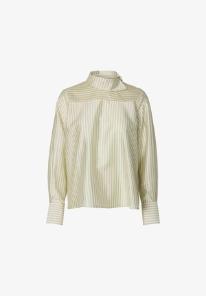 Selected, BLOUSE RELAXED FIT - Bluse - egret