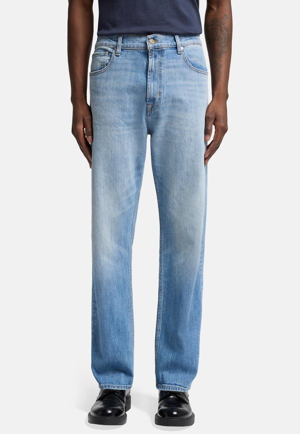 Jeans Straight Leg - rev