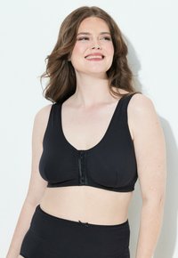 Unausgewählt, black