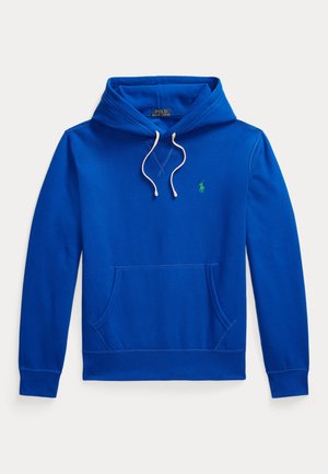 Polo Ralph Lauren THE RL FLEECE HOODIE - Jersey con capucha - pacific royal