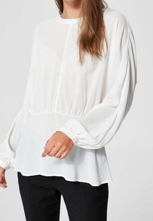 Blusa - white