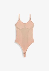 Control Bodystocking Mesh Next FIRM TUMMY CONTROL - Body / Bodystocking - nude/beige - Zalando.dk