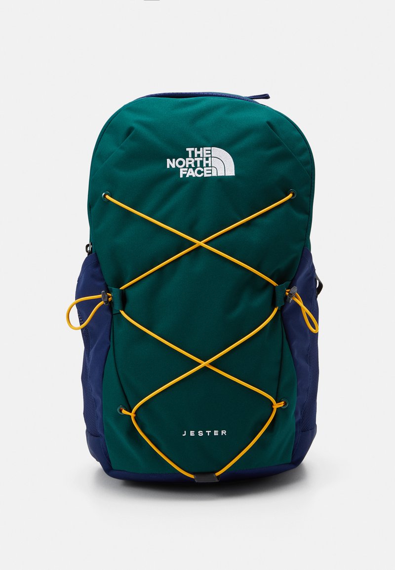 The North Face JESTER - Ryggsekk - hunter green/eagle blue