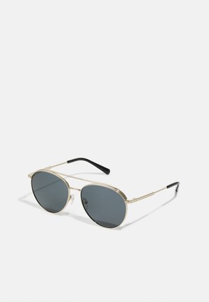 ARCHES - Sunglasses - light gold-coloured