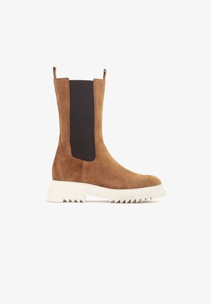 LUTHIEN - Boots - light brown