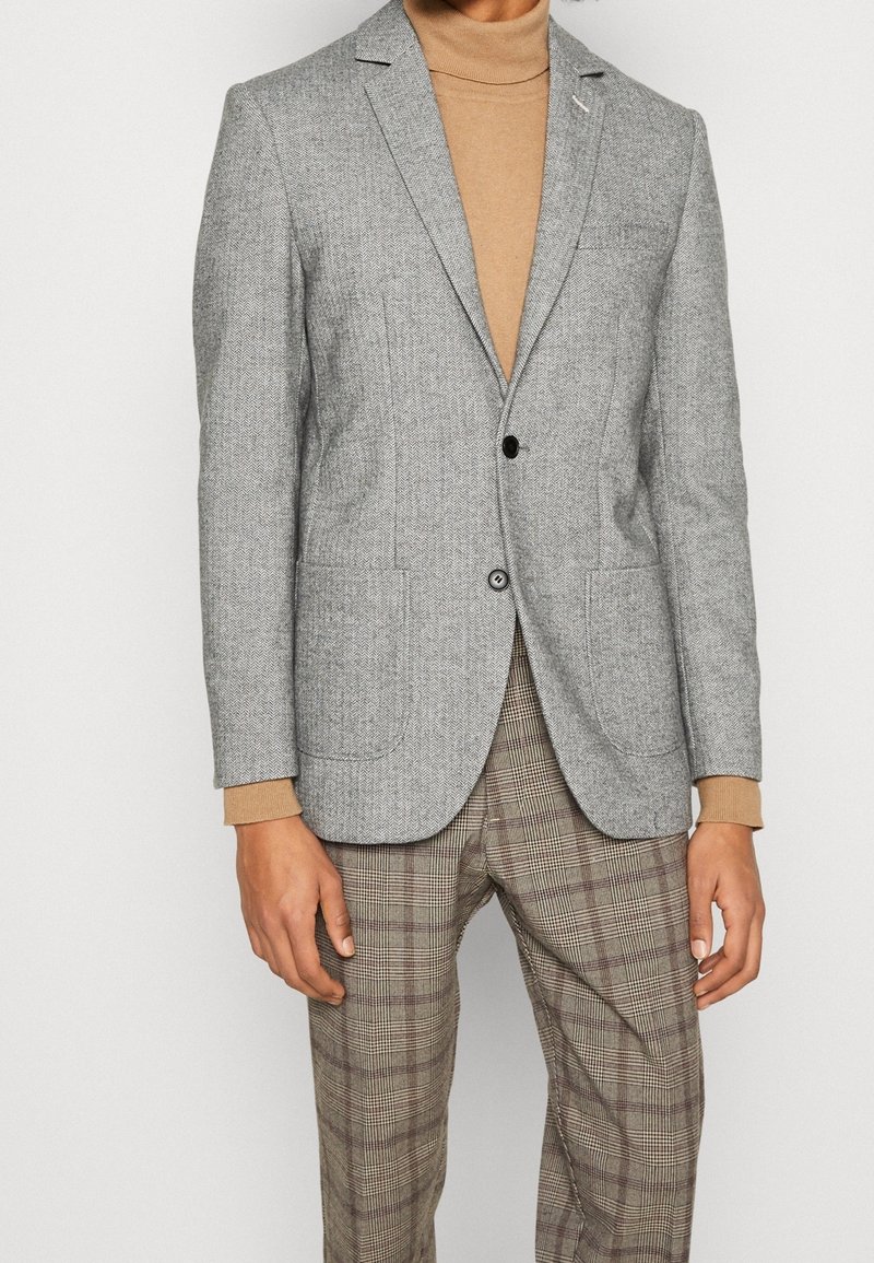 Pier One by Zalando Veste de costume - black