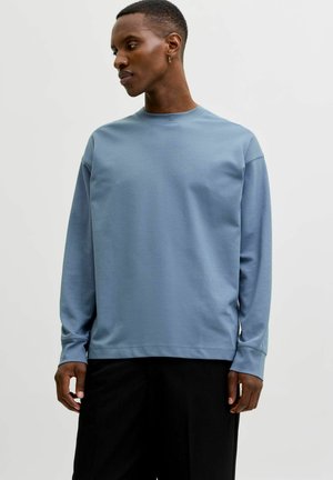 Majica z dolgimi rokavi - blue mirage